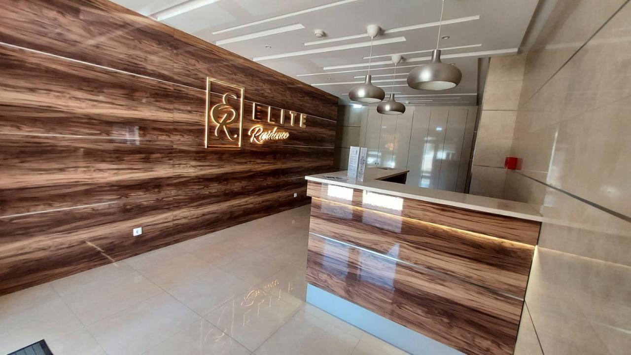 Elite Residence Praia Da Rocha Портиман Экстерьер фото