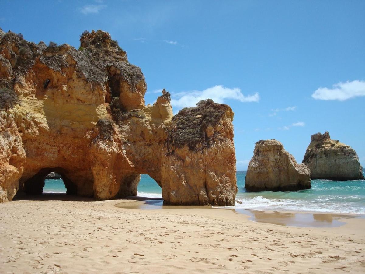 Elite Residence Praia Da Rocha Портиман Экстерьер фото